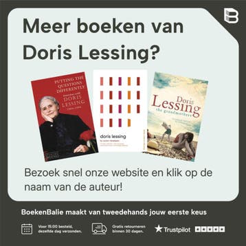 The Cleft 9780007233434 Doris Lessing, Verzenden, Gelezen, Doris Lessing