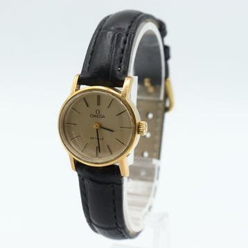 Omega - De Ville - Zonder minimumprijs - 5110508 - Dames -, Nieuw