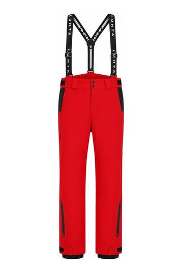 Luhta Broek in maat XXL Rood, Verzenden, Zo goed als nieuw, Overige kleuren, Luhta