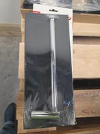 Allibert Reserverolhouder chroom 2 rollen, Ophalen of Verzenden, Nieuw, Chroom, Bad