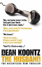 The Husband 9780007226566 Dean Koontz, Verzenden, Gelezen, Dean Koontz