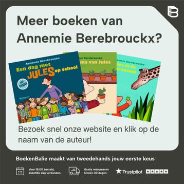 Jules op het toilet / Jules / 4 - Annemie Berebrouckx, Verzenden, Gelezen, Annemie Berebrouckx