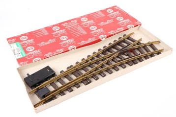 LGB G - 16050 - Modeltreinsporen (1) - Slanke elektrische R3, Hobby en Vrije tijd, Modeltreinen | Overige schalen, Nieuw