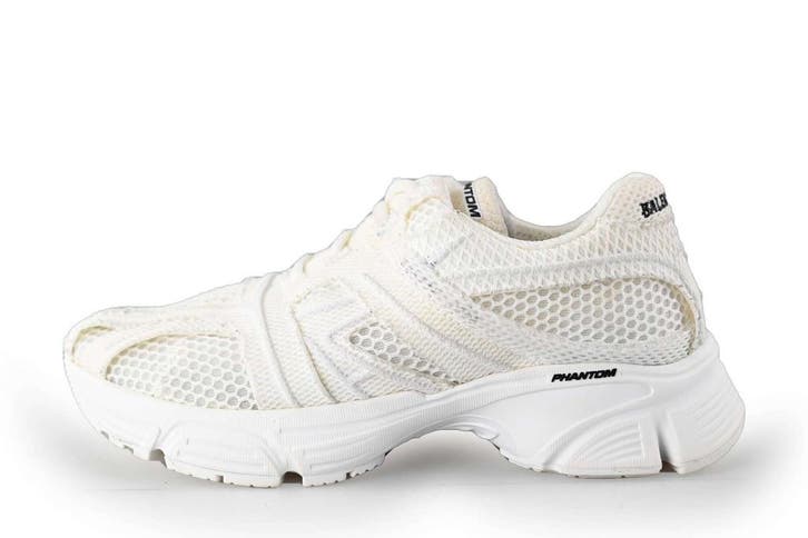 Balenciaga Sneakers in maat 36 Wit, Kleding | Dames, Schoenen, Wit, Zo goed als nieuw, Sneakers of Gympen, Verzenden