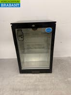 Barkoeling 2 Glazen Klapdeur 60,5 cm 230V Horeca, Zakelijke goederen, Horeca | Keukenapparatuur, Ophalen of Verzenden, Gebruikt