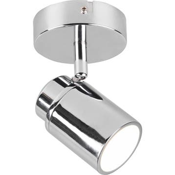 LED Wandspot - Trion Artion - GU10 Fitting - Spatwaterdicht, Ophalen of Verzenden, Nieuw, Metaal, Overige fittingen