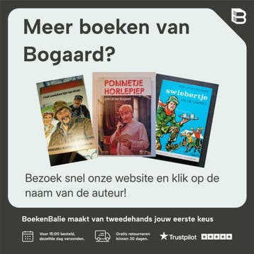 Red je er maar uit pommetje 9789020666021 Bogaard, Verzenden, Gelezen, Bogaard
