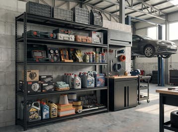 WorkWall Premium Stellingset – Small, Ophalen of Verzenden, Nieuw