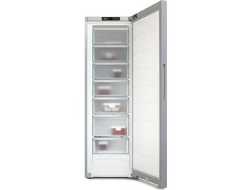 Miele FN 4372 E - Vrijstaande diepvrieskast - NoFrost, Verzenden, Zo goed als nieuw