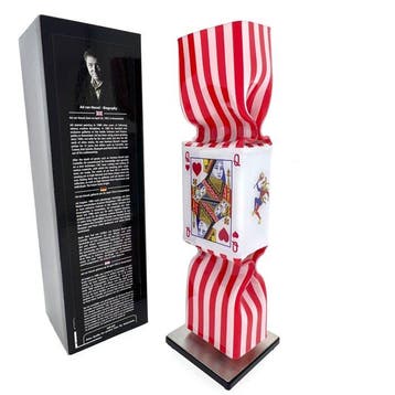 Ad van Hassel (1953) - Luxury Art Candy Toffee - Play Cards