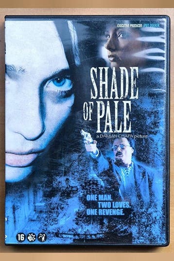Shade of Pale Action 2005 DVD Damian Chapa Iskra Radeva, Verzenden, Nieuw in verpakking