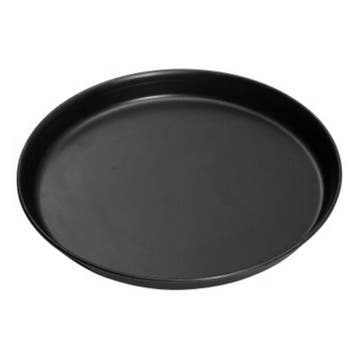GGM Gastro | Pizzaplaat - blauw plaatstaal - Ø460mm | PBL45, Verzenden, Nieuw