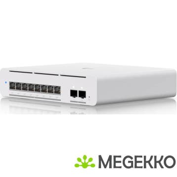 Ubiquiti UniFi Pro XG 8 PoE, Verzenden, Nieuw