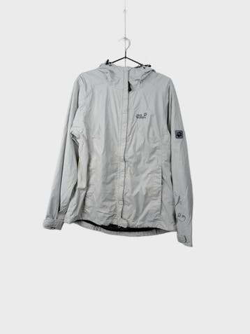Jack Wolfskin Outdoorjassen Dames maat XL Wit Vintage, Ophalen of Verzenden, Nieuw