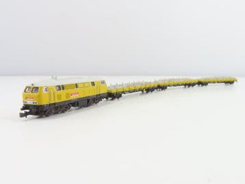 Märklin Z - 81071 - Treinset (1) - 4-delige railbouwtrein -, Nieuw