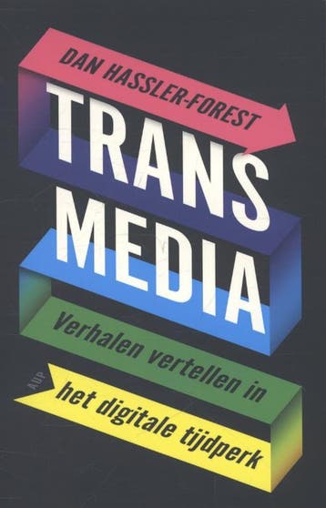 Transmedia - Dan Hassler-Forest 9789089645883, Verzenden, Zo goed als nieuw, Dan Hassler-Forest
