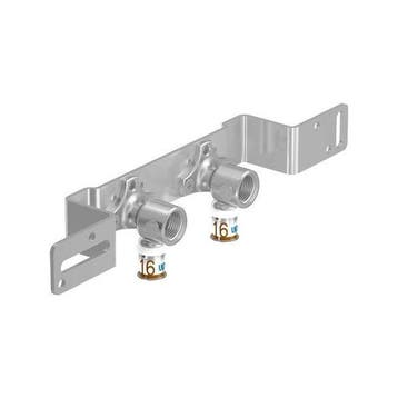 Uponor S-Press Plus montagebeugel - 150mm hoh -  1/2 binnen, Verzenden, Nieuw