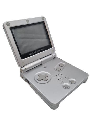 Nintendo Game Boy Advance SP, Spelcomputers en Games, Verzenden, Refurbished
