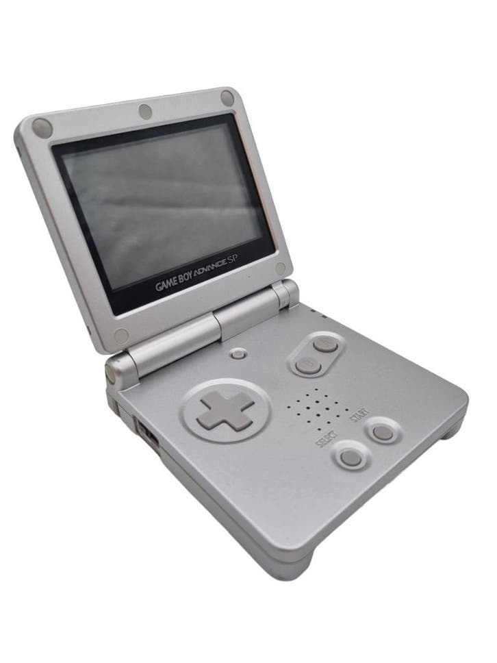 Nintendo Game Boy Advance SP, Spelcomputers en Games, Games | Nintendo Game Boy, Refurbished, Verzenden