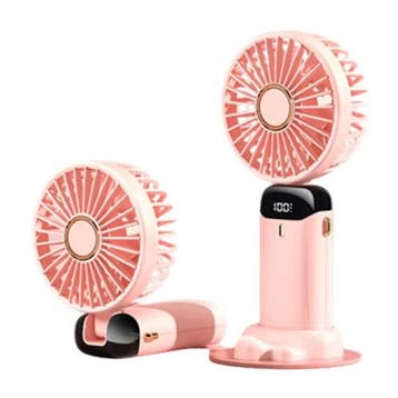 N15 Draagbare Mini Ventilator - USB Koelventilator, Verzenden, Nieuw