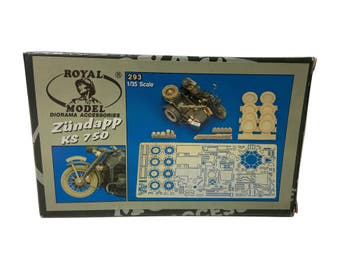 Zündapp KS 750, Verzenden, Nieuw