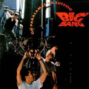 cd - Os Paralamas Do Sucesso - Big Bang, Verzenden, Zo goed als nieuw