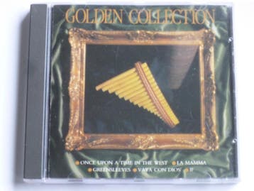 Vincent Oostenbrink - Panflute, Ophalen of Verzenden, Zo goed als nieuw