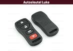 3+1 knops behuizing kpb616 voor Nissan, Verzenden, Nieuw