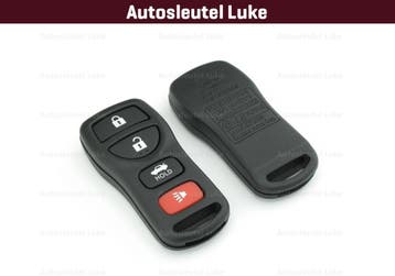 3+1 knops behuizing kpb616 voor Nissan, Verzenden, Nieuw