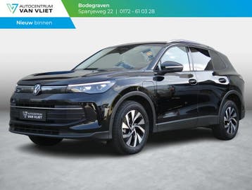 Volkswagen Tiguan | Zakelijke Lease v.a. €563.25 pm, Automaat, Stof, Gebruikt, Euro 6
