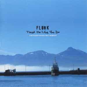cd - Flunk - Treat Me Like You Do - For Sleepyheads Only..., Verzenden, Zo goed als nieuw