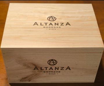 2019 Bodegas Altanza, Familia - Rioja Reserva - 6 Flessen, Nieuw