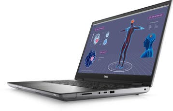 Dell Precision 7780 i7-13 16 GB 512GB, Computers en Software, Gebruikt, Ophalen of Verzenden, 512GB, 16 GB