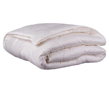 Dekbed 4-Seizoenen Texels Schapenwol - 240x220, Nieuw