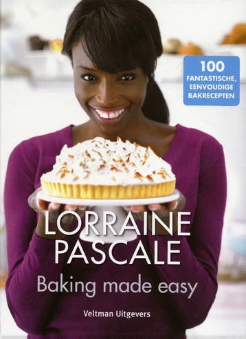 Baking made easy - Lorraine Pascale 9789048306411, Boeken, Kookboeken, Verzenden, Zo goed als nieuw, Lorraine Pascale
