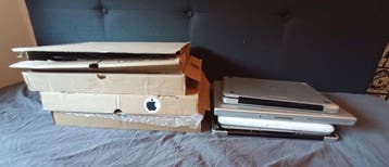 Apple MacBook/MacBook Pro pieces - Laptop (8), Nieuw