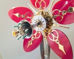Peter Szucsy - Steampunk Flower No.15