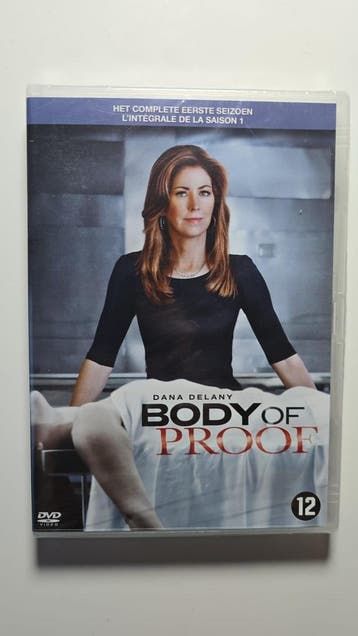 BODY OF PROOF SEASON 1 (IN SEAL) (DVD), Verzenden, Gebruikt