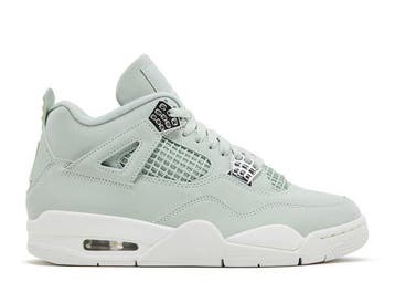 Nike Air Jordan 4 Retro Seafoam Sail (Sneakers, Schoenen), Verzenden, Nieuw, Nike Air Jordan, Sneakers of Gympen