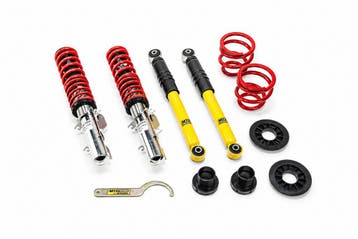 MTS Technik schroefset (Street) - Golf 4, Bora, TT (8N), Ophalen of Verzenden, Nieuw, Seat
