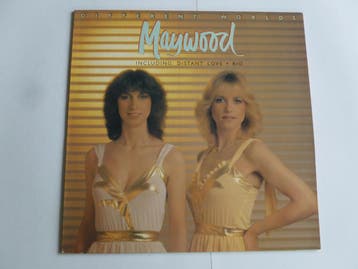 Maywood - Different Worlds (LP), Ophalen of Verzenden, Zo goed als nieuw