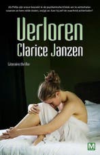 Verloren 9789460682209 Clarice Janzen, Verzenden, Gelezen, Clarice Janzen