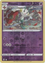 floette 072/203 reverse holo evolving skies, Ophalen of Verzenden, Nieuw, Losse kaart, Foil