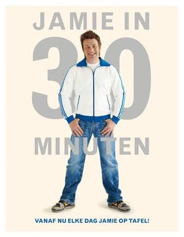 Jamie in 30 minuten | 9789021549248 | Jamie Oliver, Boeken, Ophalen of Verzenden, Zo goed als nieuw, Jamie Oliver