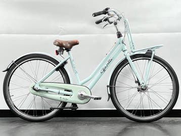 Gazelle Miss Grace N3v D49cm transportfiets dames, Gebruikt, 47 tot 50 cm, Versnellingen, Ophalen of Verzenden