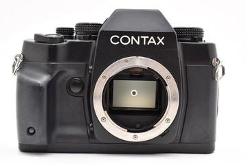 Contax RX Single lens reflex camera (SLR), Nieuw