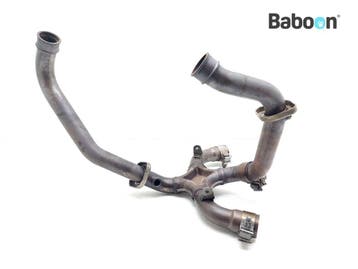 Uitlaat Bochtenset Ducati Monster 695 2006-2008 (M695), Verzenden, Gebruikt