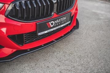 Front Splitter V.1 BMW 8 Coupé G15 / 8 Gran Coupé M-pakket, Verzenden