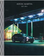 2020 ASTON MARTIN MAGAZINE 46 DUITS, Nieuw, Author