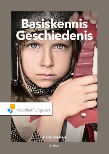 Basiskennis Geschiedenis / Leerboek - Hans Keissen, Verzenden, Gelezen, Hans Keissen